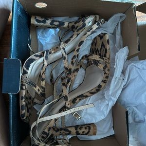 Fashion Nova Heels Wildly Attracted to You